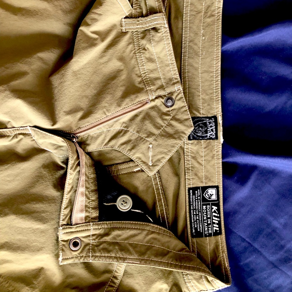 KÜHL 33x32 pants